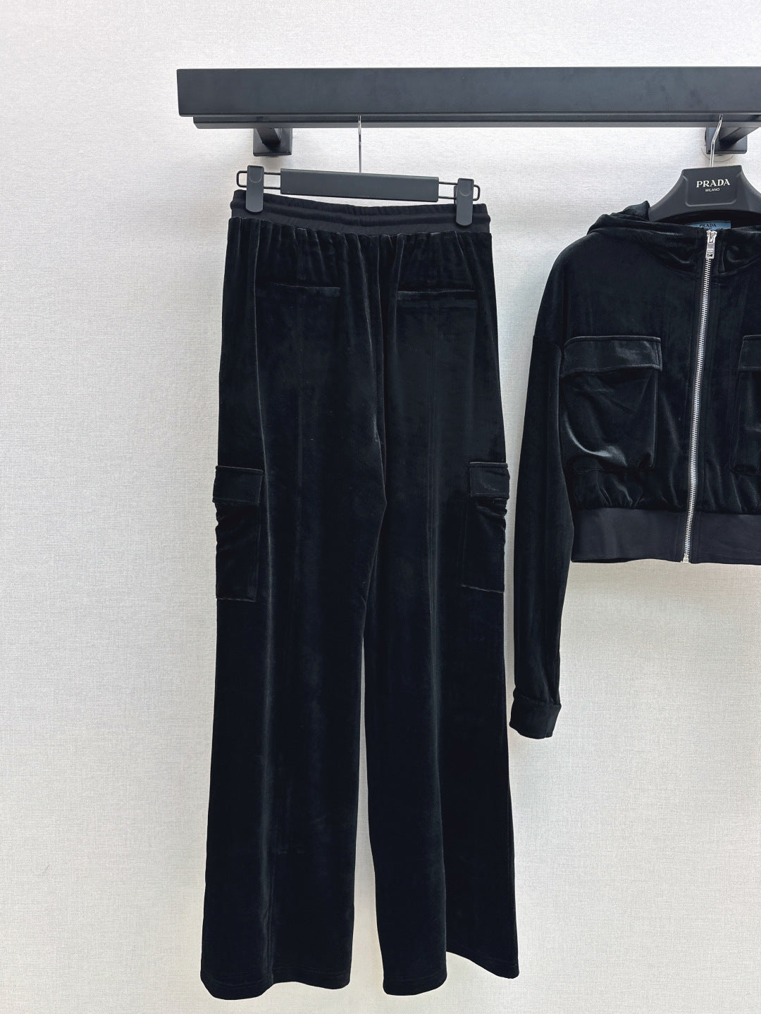Pra NEW velvet suit