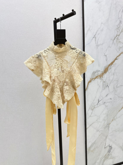 Zimm NEW lace shirt