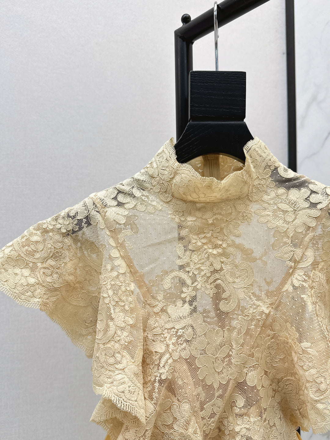 Zimm NEW lace shirt