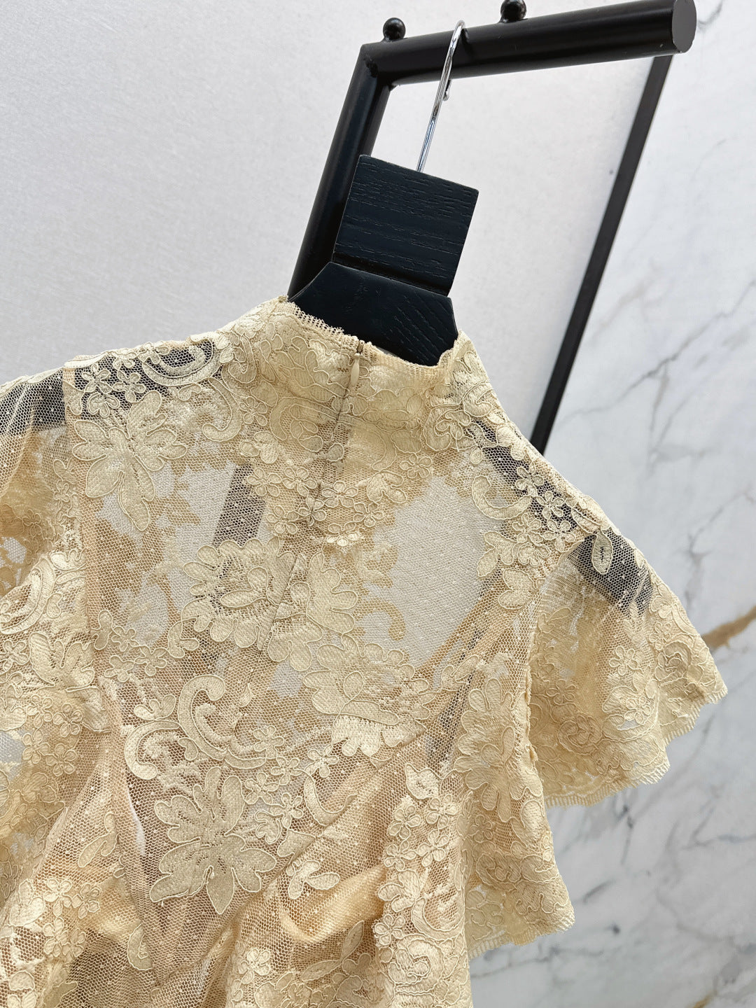 Zimm NEW lace shirt