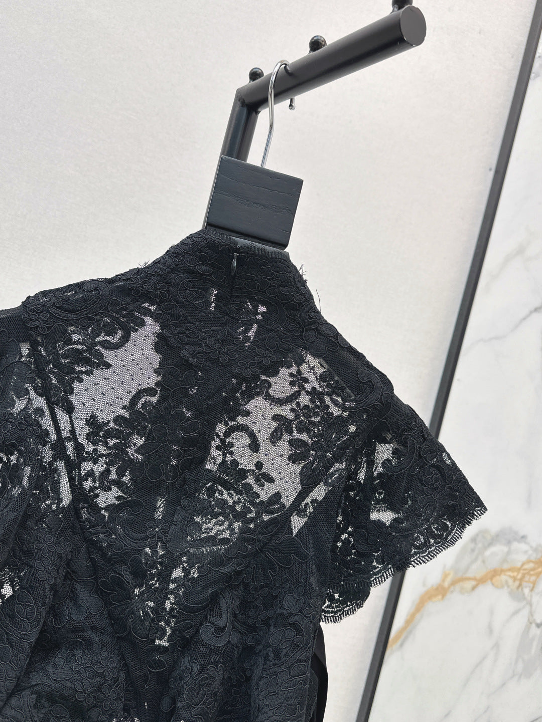 Zimm NEW lace shirt