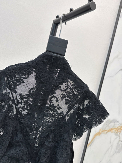 Zimm NEW lace shirt