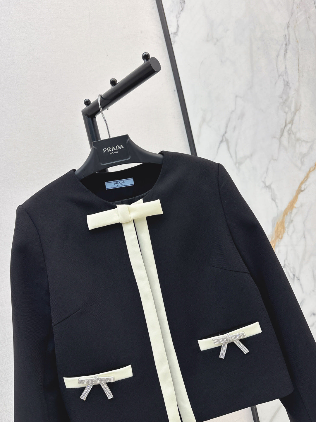 Pra NEW bow coat