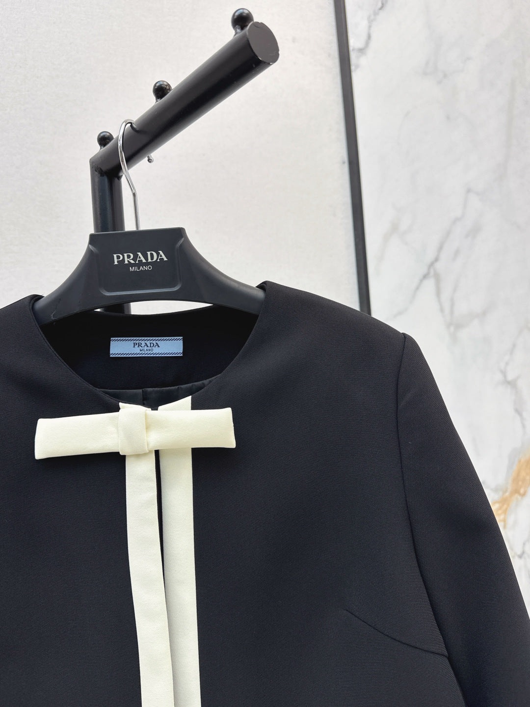 Pra NEW bow coat
