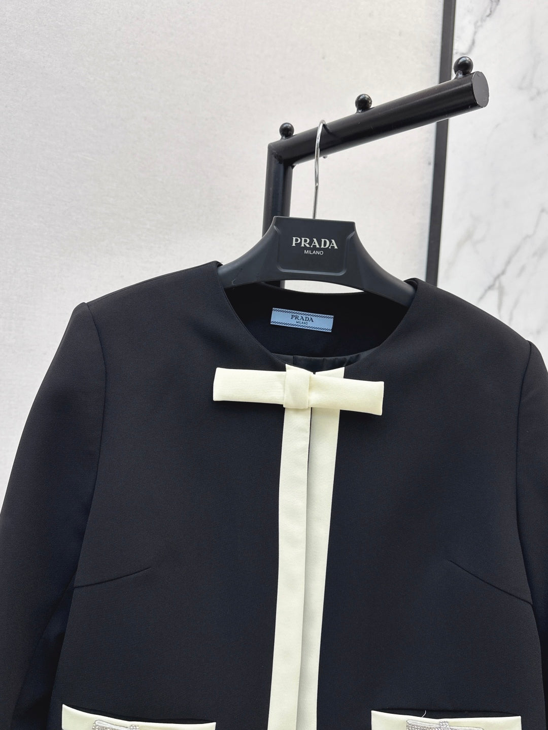 Pra NEW bow coat