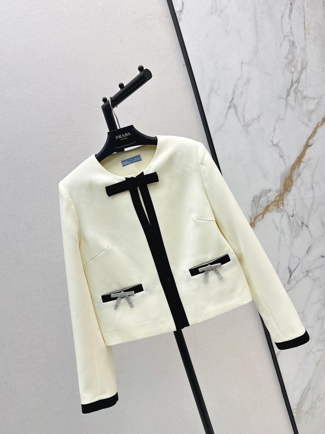 Pra NEW bow coat