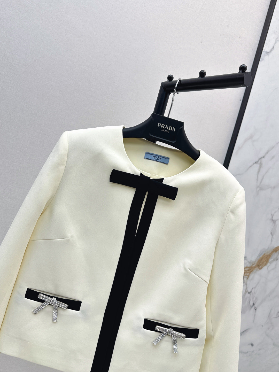 Pra NEW bow coat