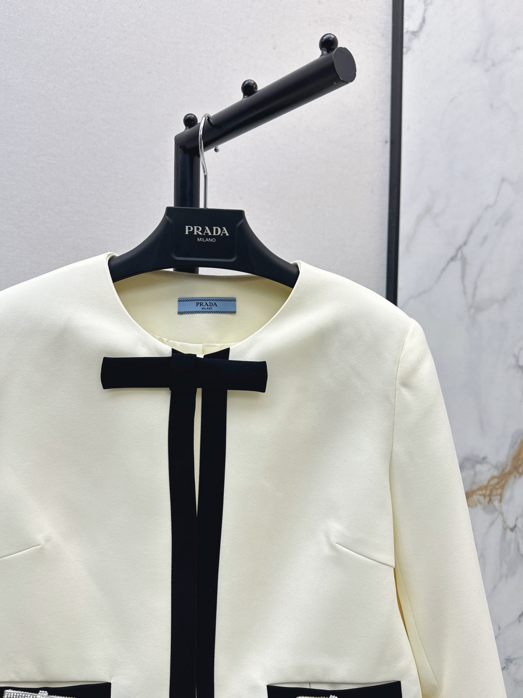 Pra NEW bow coat