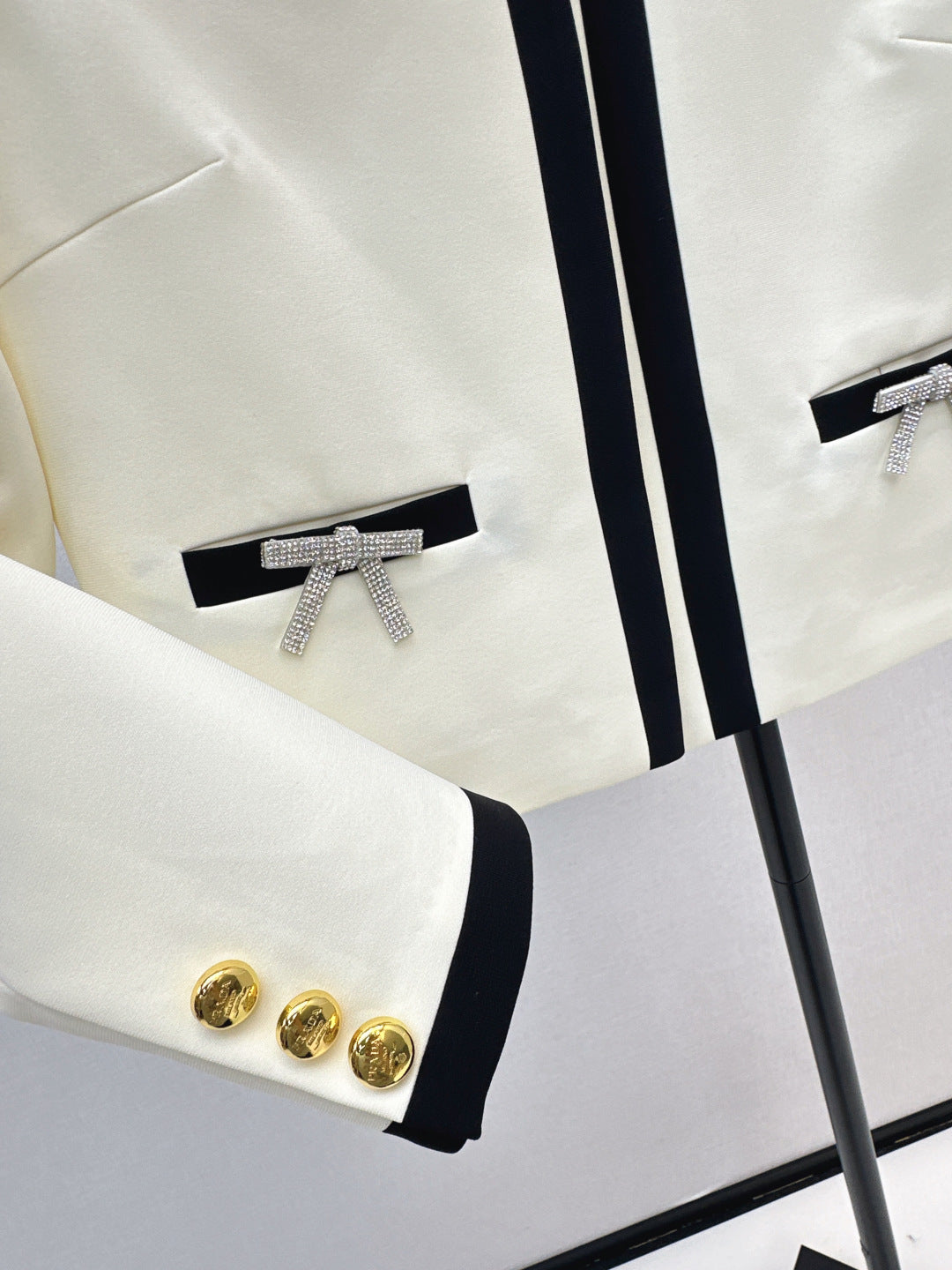 Pra NEW bow coat