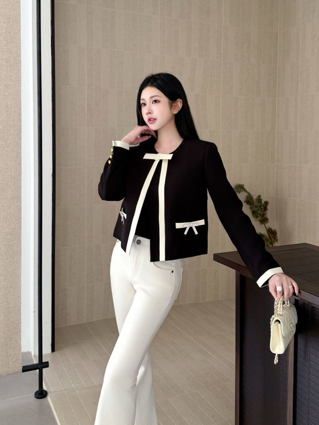 Pra NEW bow coat