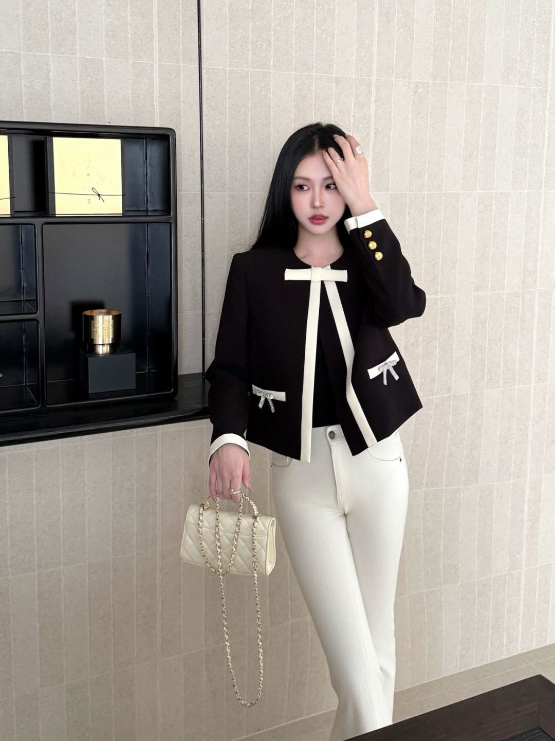 Pra NEW bow coat