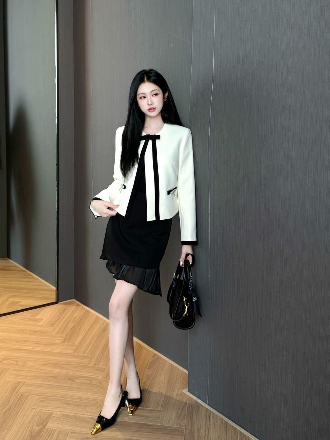Pra NEW bow coat