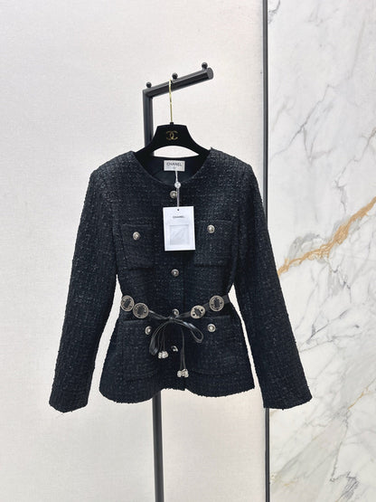 Chan NEW woven jacket