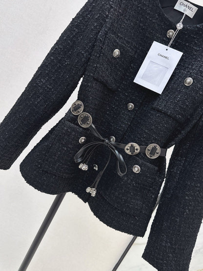 Chan NEW woven jacket