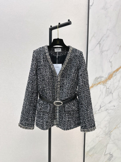 Chan NEW woven jacket