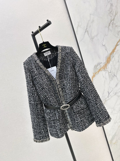 Chan NEW woven jacket