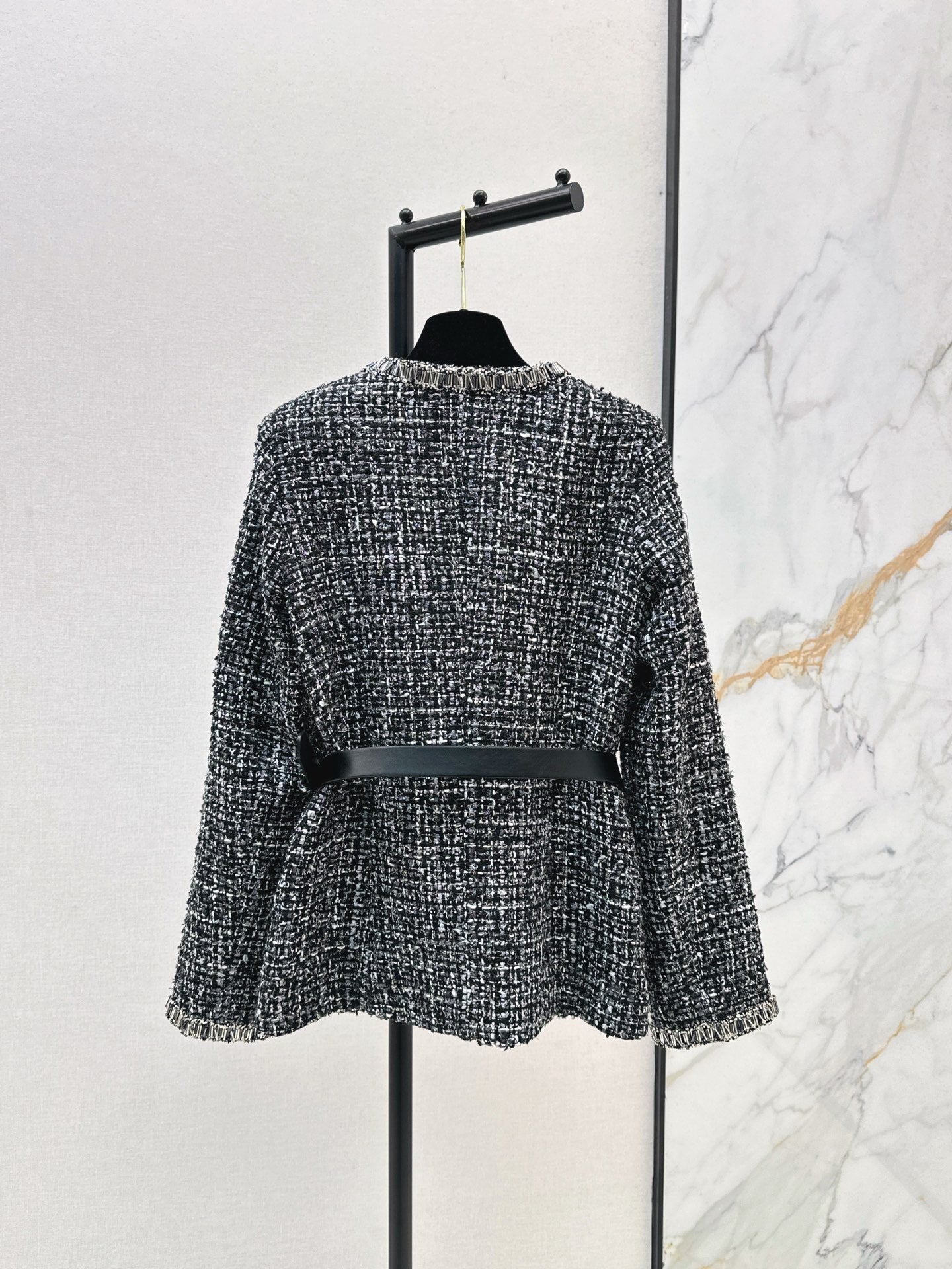 Chan NEW woven jacket