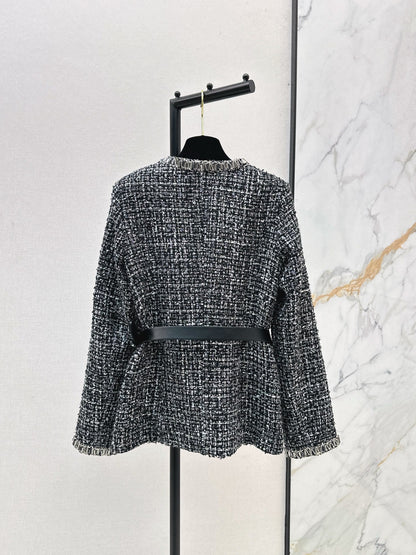 Chan NEW woven jacket