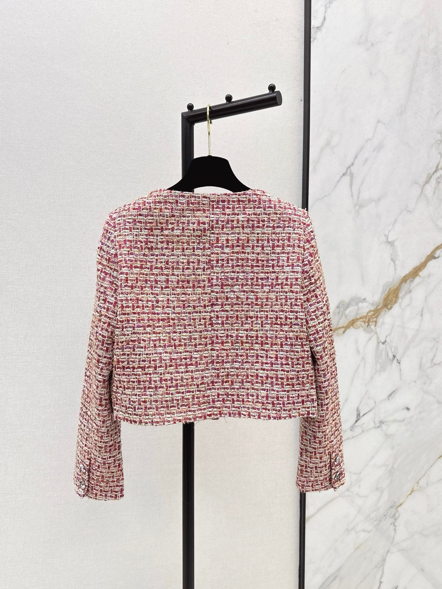 Chan NEW woven jacket