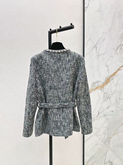 Chan NEW woven jacket