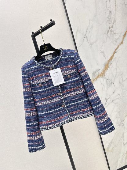 Chan NEW woven jacket