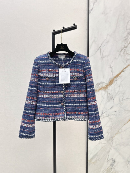 Chan NEW woven jacket
