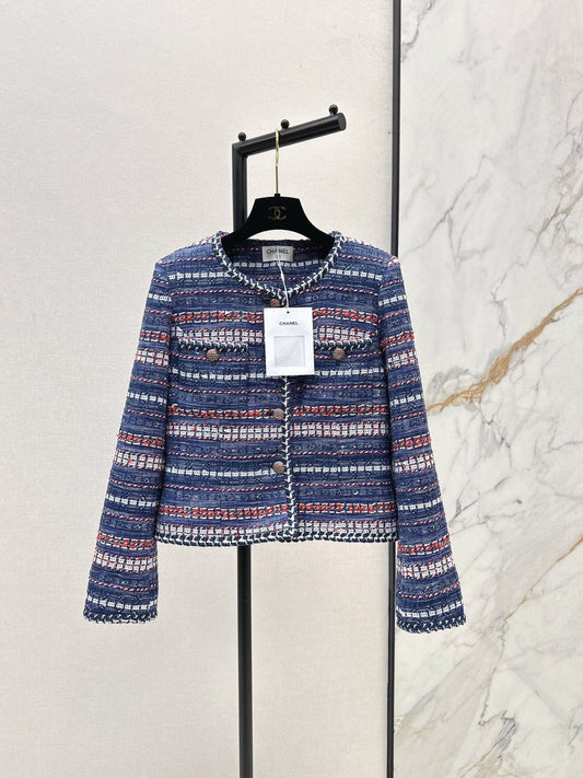 Chan NEW woven jacket