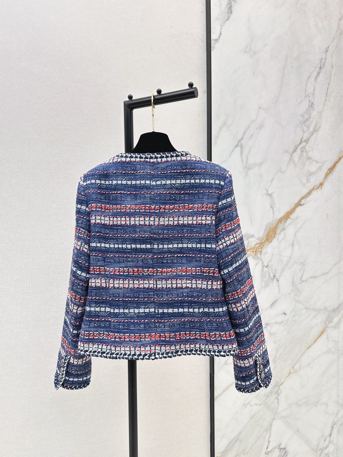 Chan NEW woven jacket