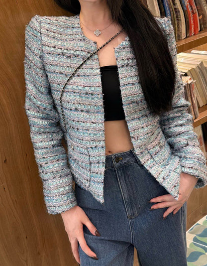 Chan NEW woven jacket