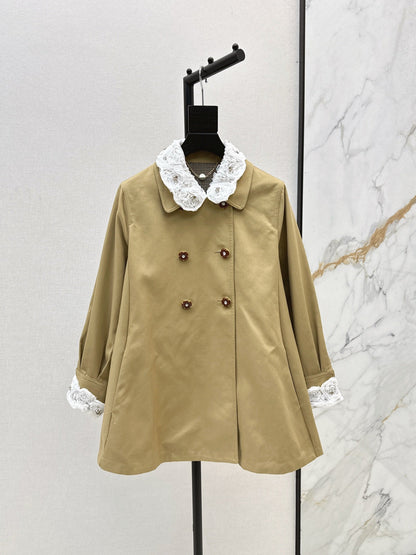 Va1en NEW doll style coat
