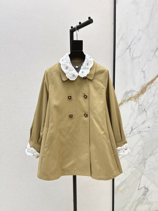 Va1en NEW doll style coat