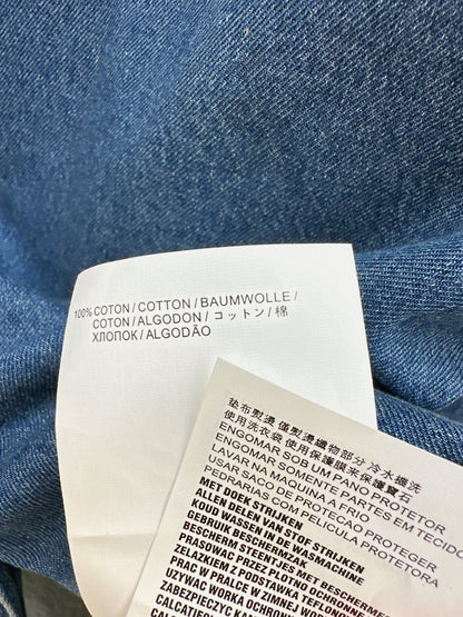 Miu NEW denim shirt