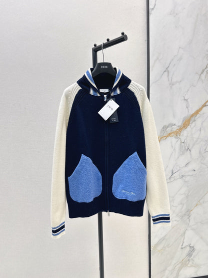 CD NEW knitted jacket