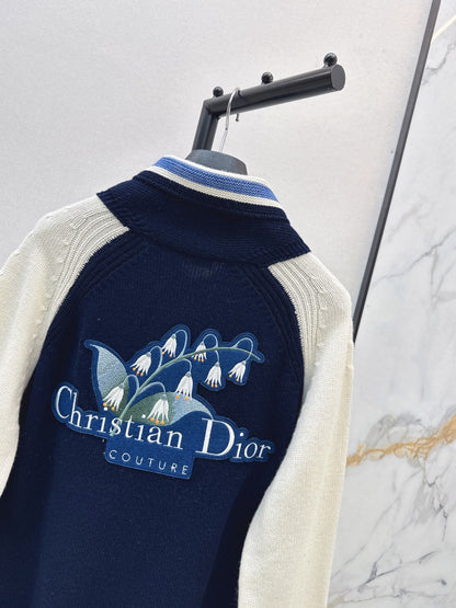 CD NEW knitted jacket