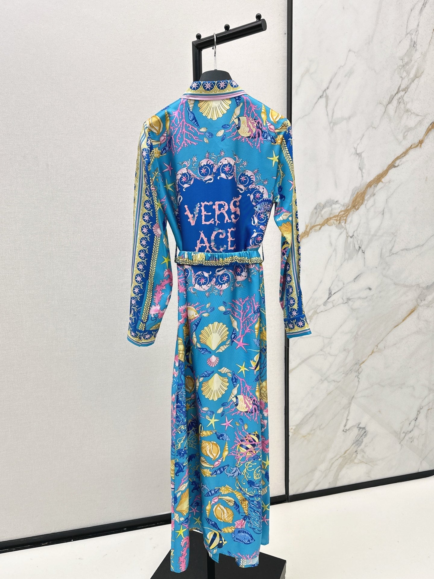 Ver NEW silk dress
