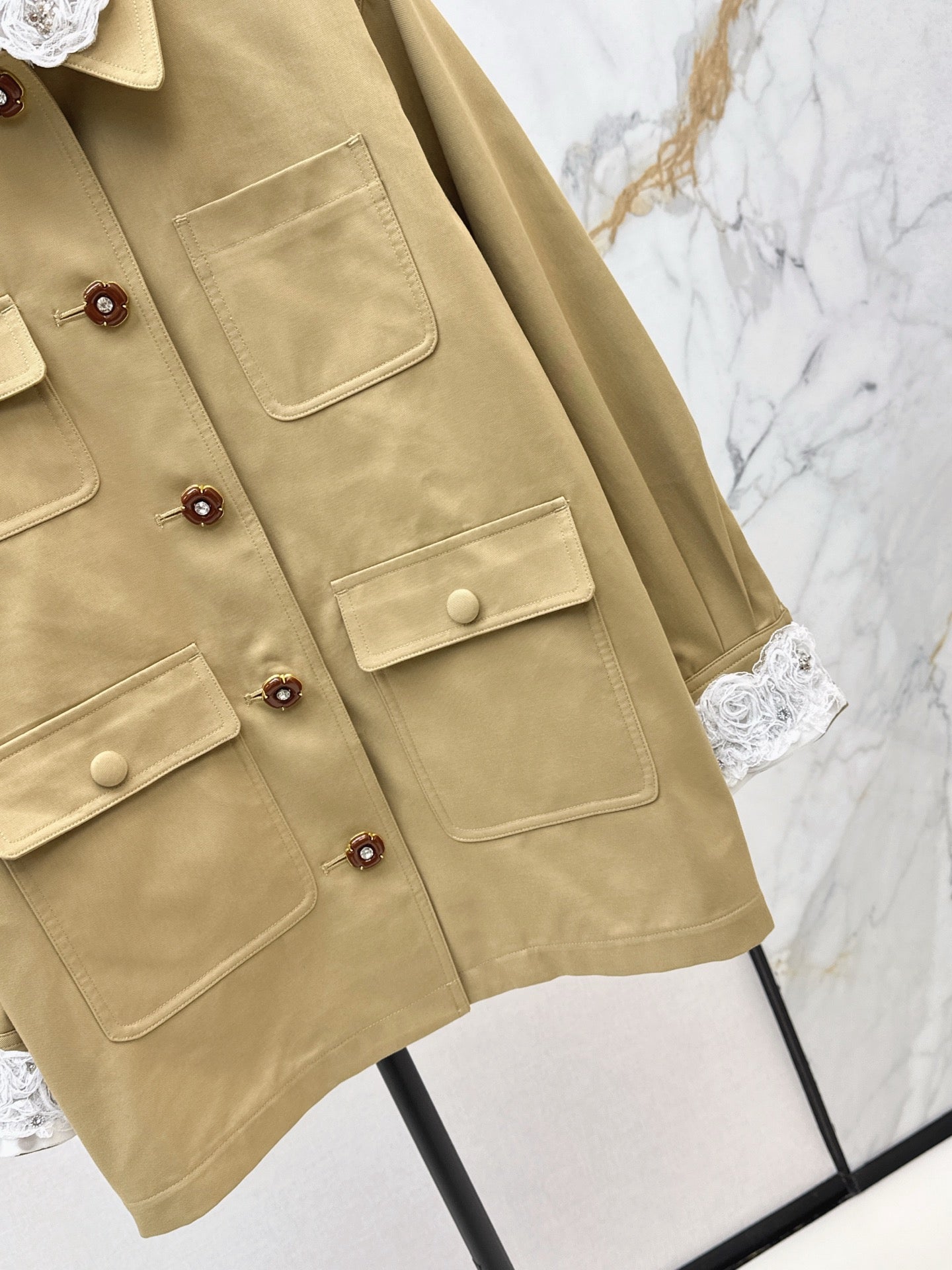 Va1en NEW windbreaker jacket