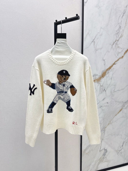 Ral NEW wool sweater