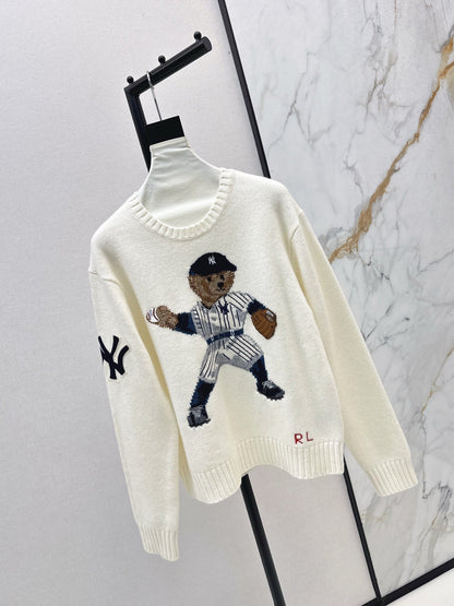 Ral NEW wool sweater