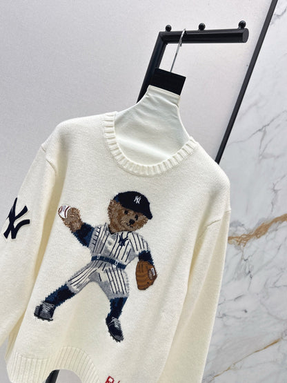 Ral NEW wool sweater