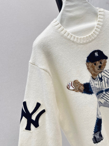 Ral NEW wool sweater
