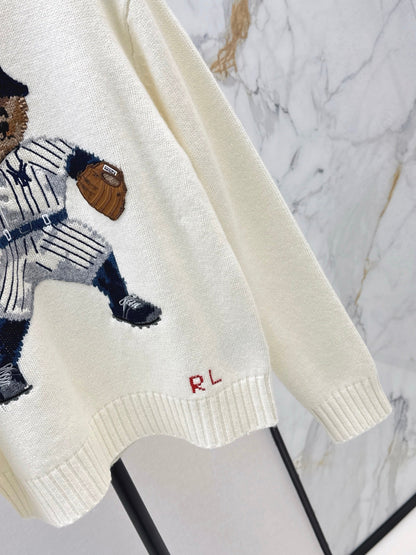 Ral NEW wool sweater