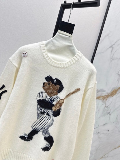 Ral NEW wool sweater