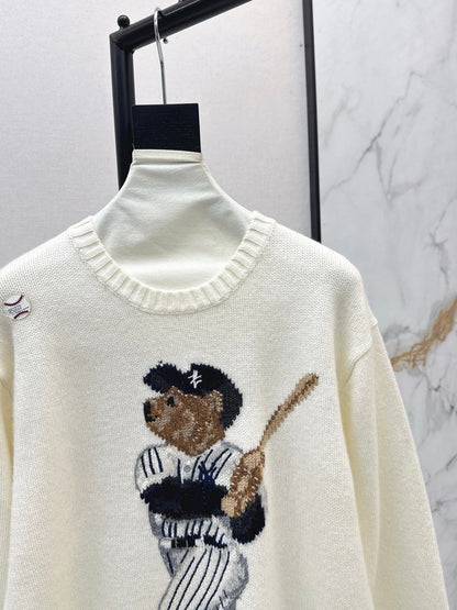 Ral NEW wool sweater