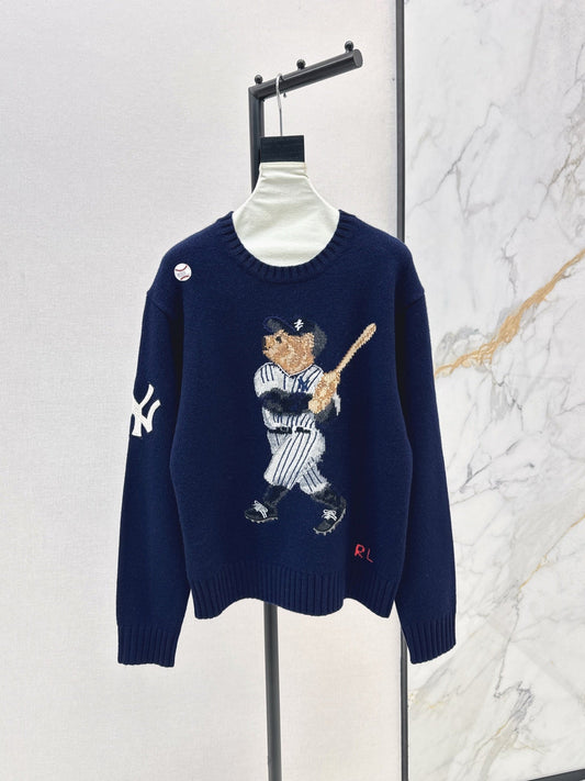 Ral NEW wool sweater