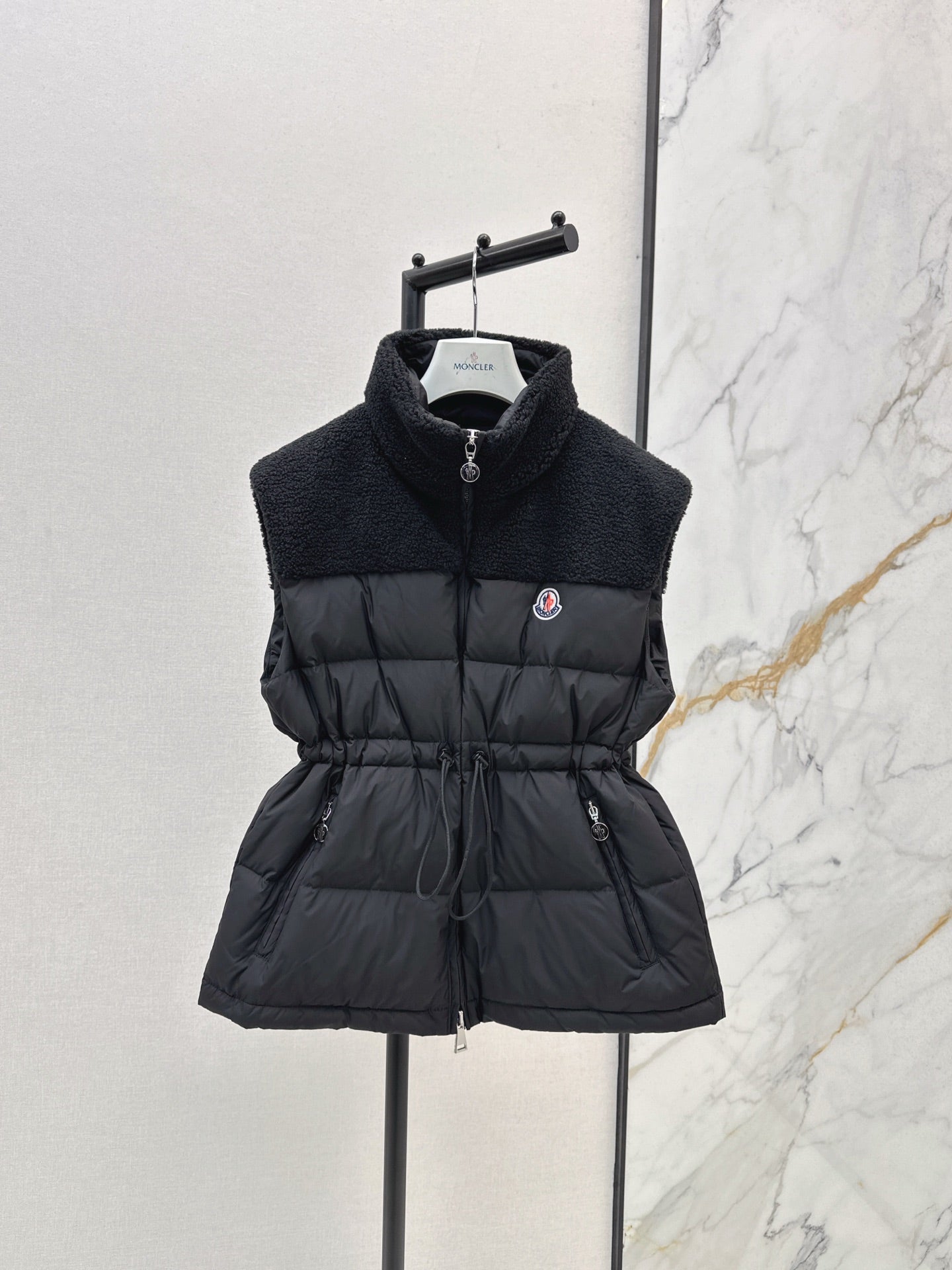 Monc NEW Vest down jacket