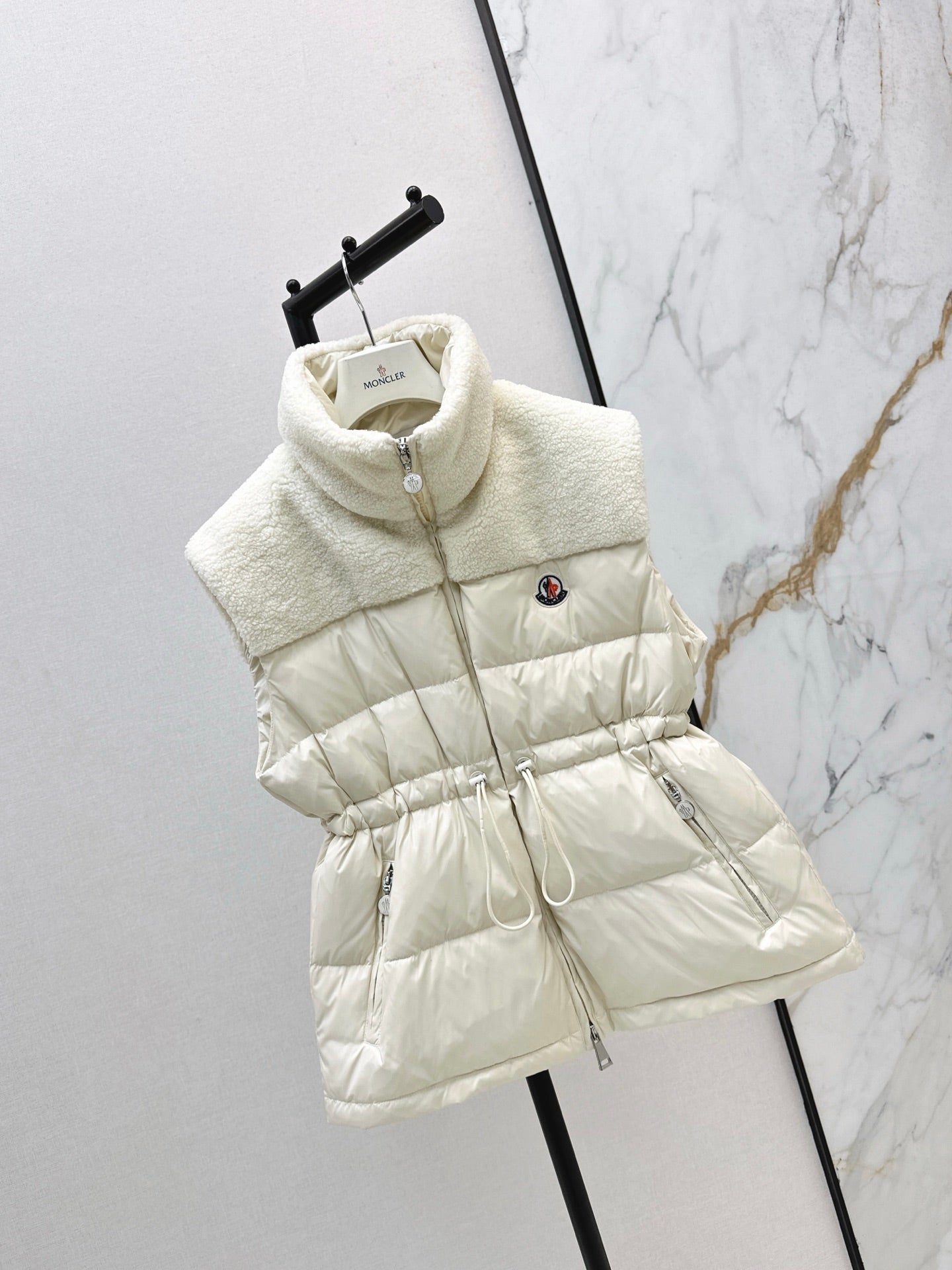 Monc NEW Vest down jacket