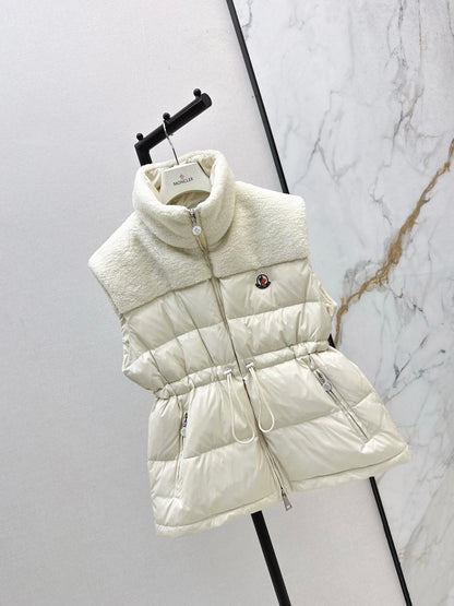 Monc NEW Vest down jacket