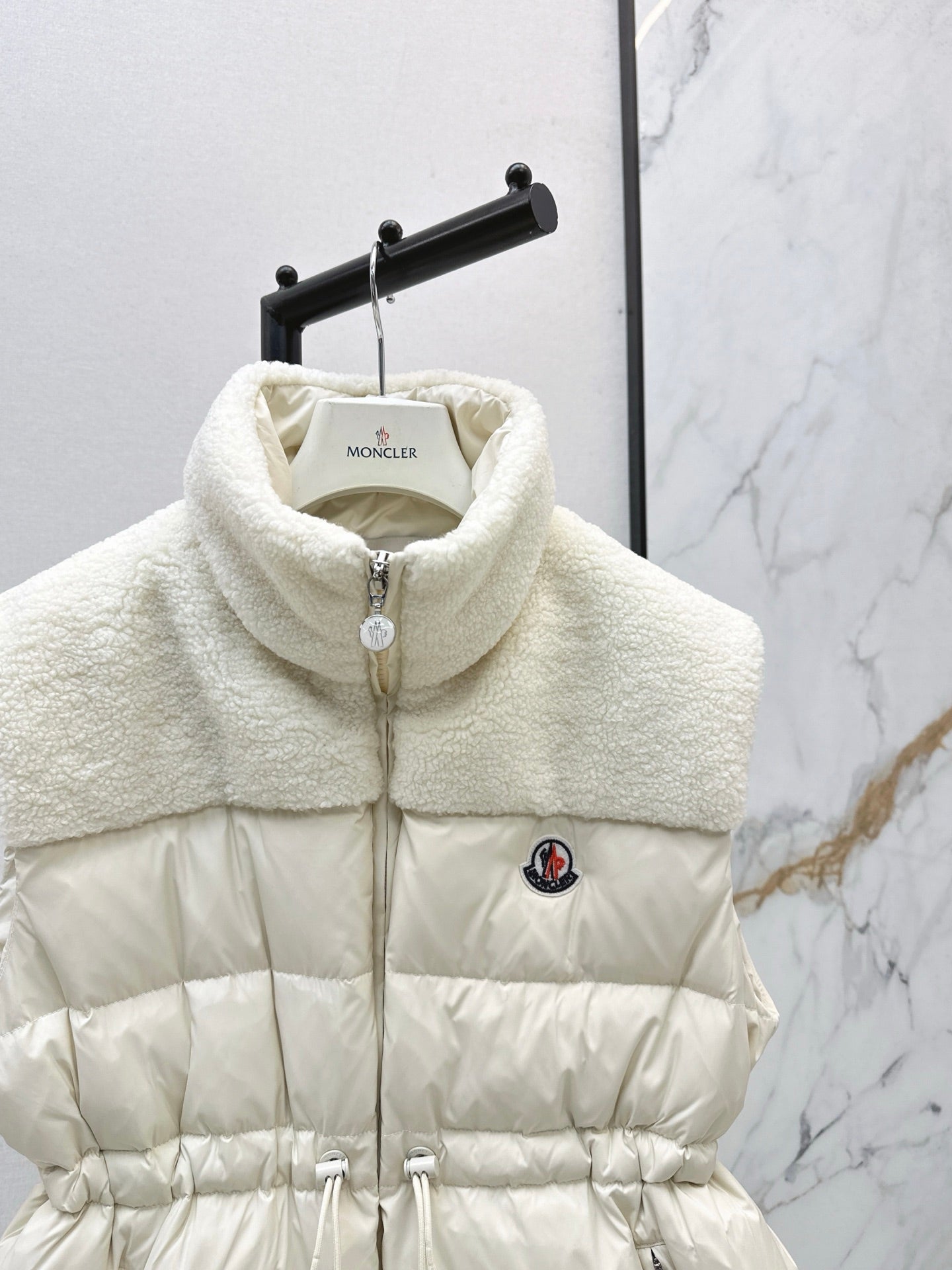 Monc NEW Vest down jacket