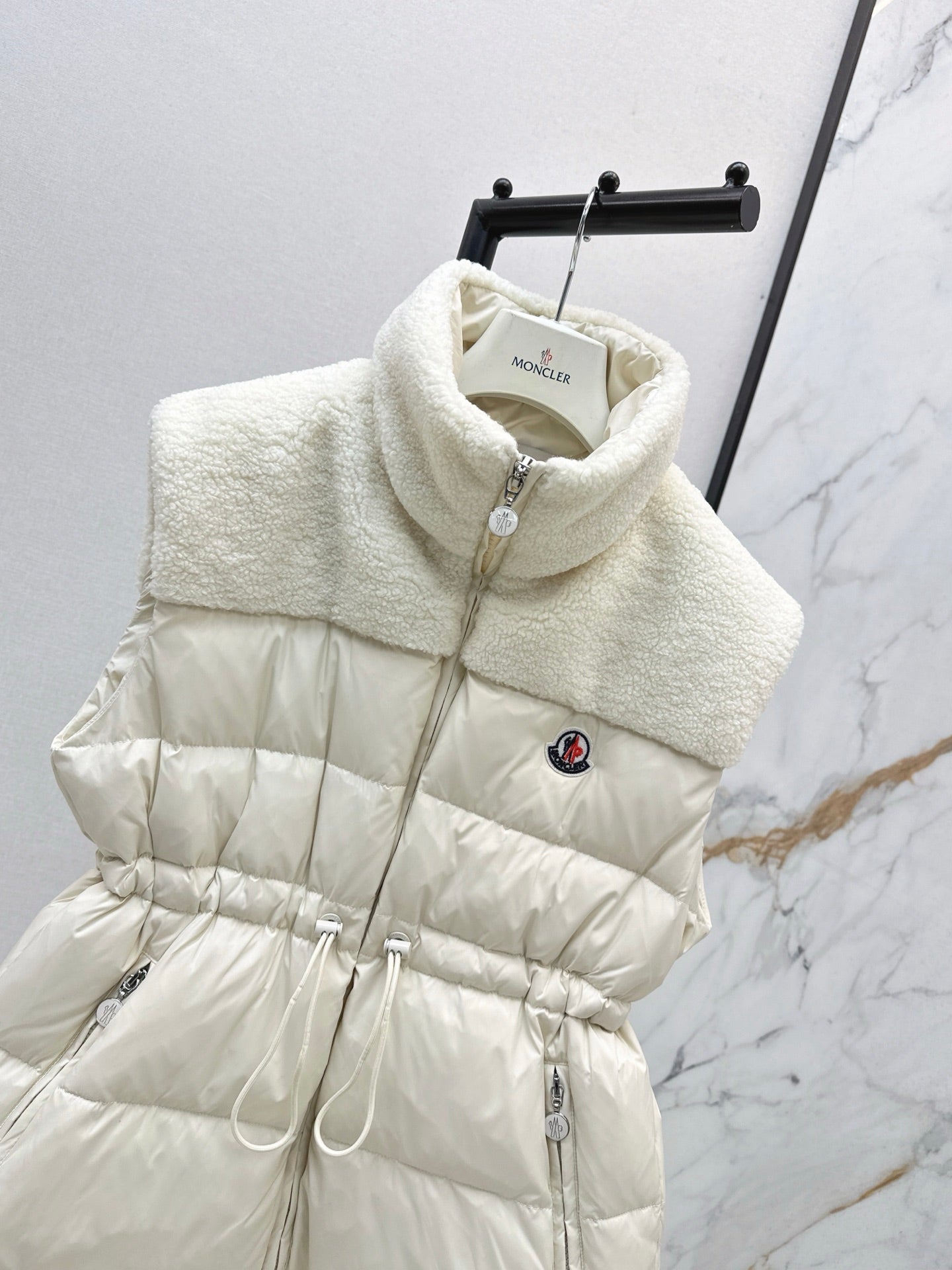 Monc NEW Vest down jacket