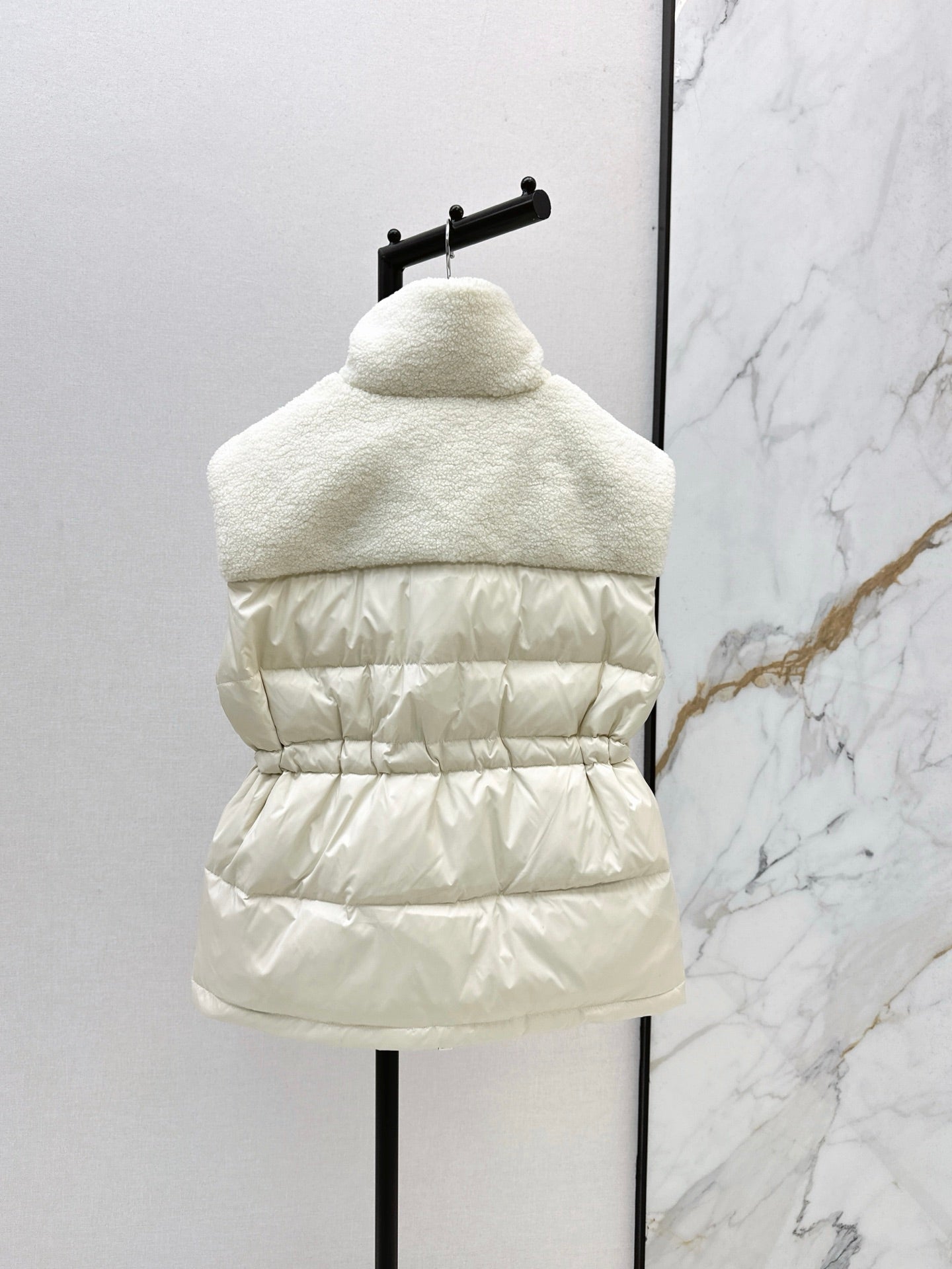 Monc NEW Vest down jacket